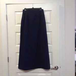 Air Force Mess Dress Uniform A-line Skirt